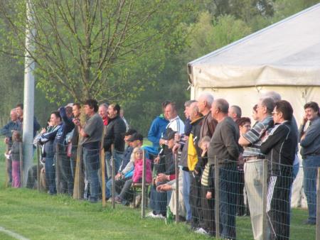 NK Teleing Razkrižje se pomeril z najmočnejšo ekipo lige 6